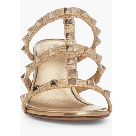 Valentino Garavani Rockstud Cage sandals, NEW - Picture 3 of 17